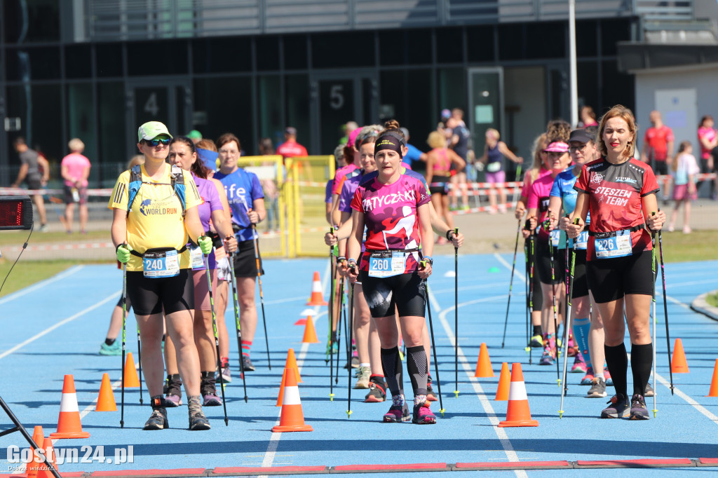 Liga Zachodu Nordic Walking w Gostyniu