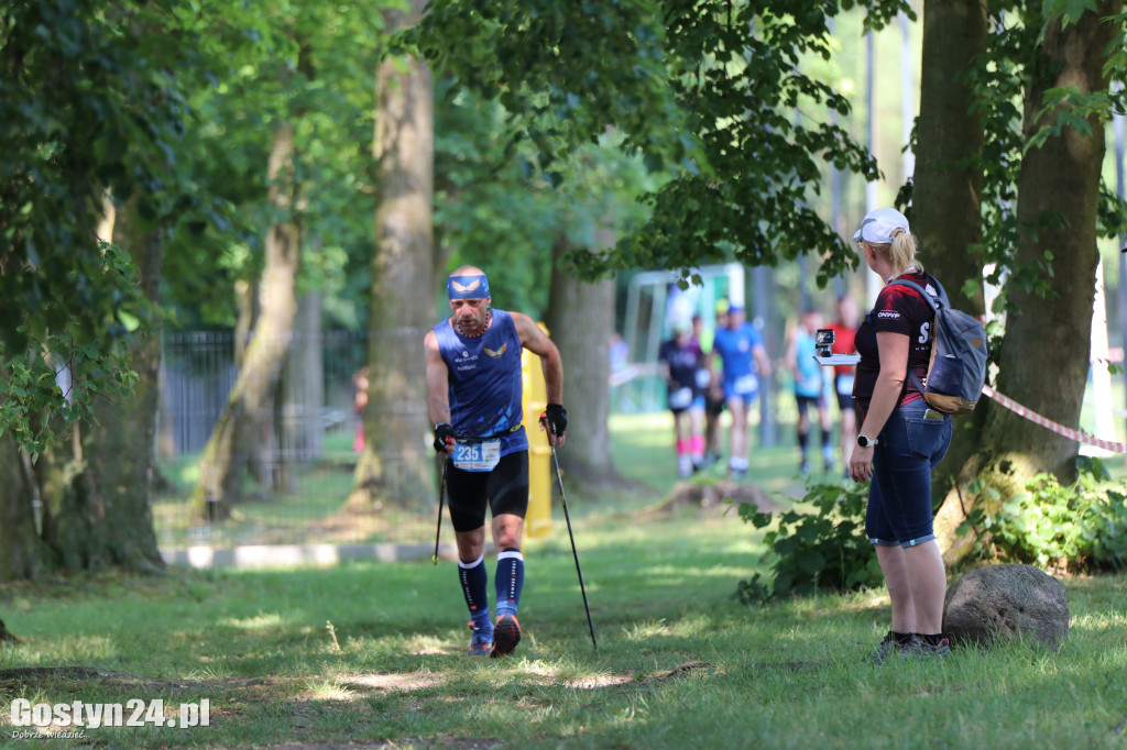 Liga Zachodu Nordic Walking w Gostyniu
