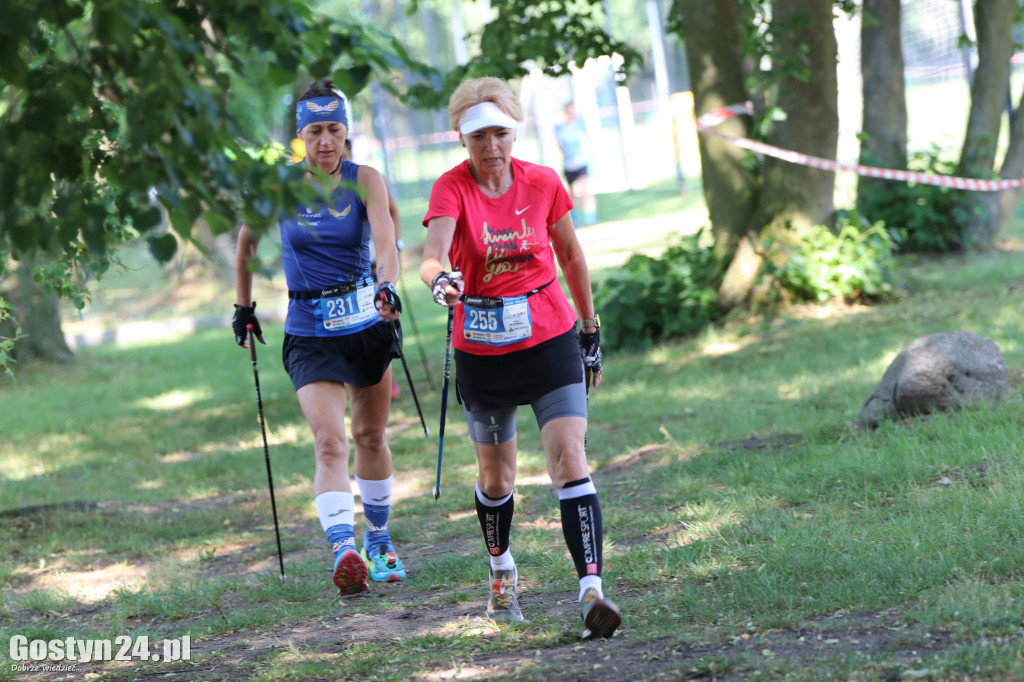 Liga Zachodu Nordic Walking w Gostyniu