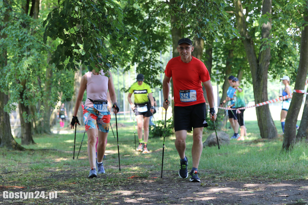 Liga Zachodu Nordic Walking w Gostyniu