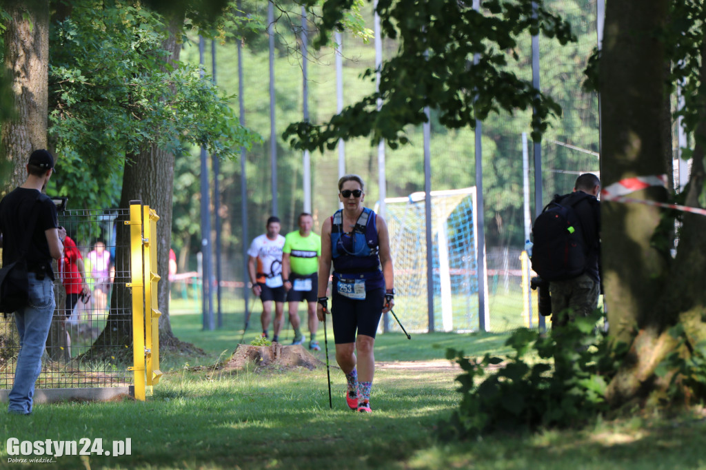 Liga Zachodu Nordic Walking w Gostyniu