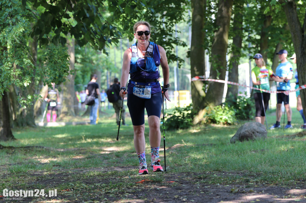 Liga Zachodu Nordic Walking w Gostyniu