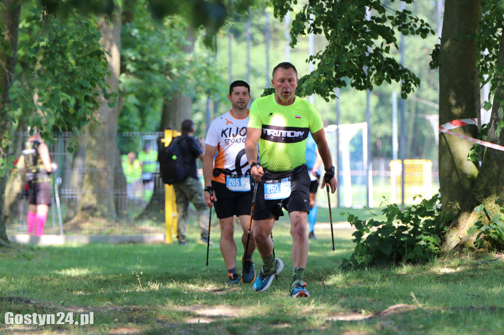 Liga Zachodu Nordic Walking w Gostyniu