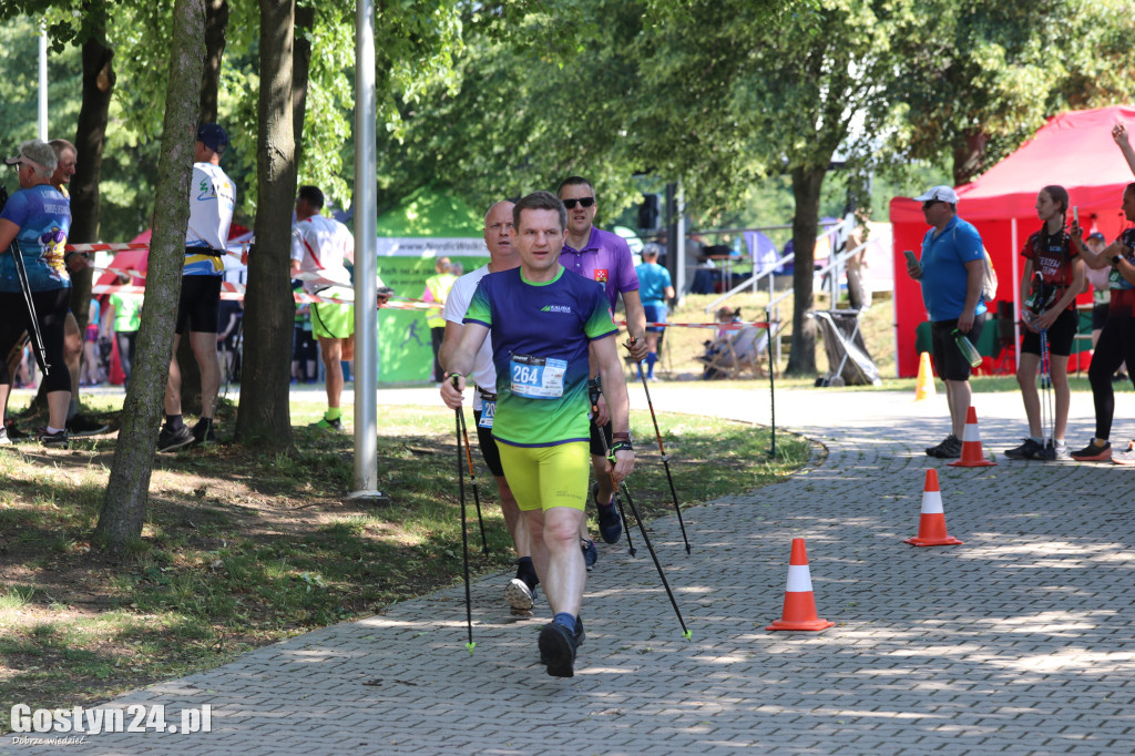 Liga Zachodu Nordic Walking w Gostyniu