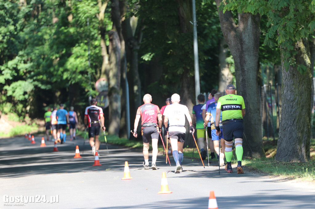 Liga Zachodu Nordic Walking w Gostyniu