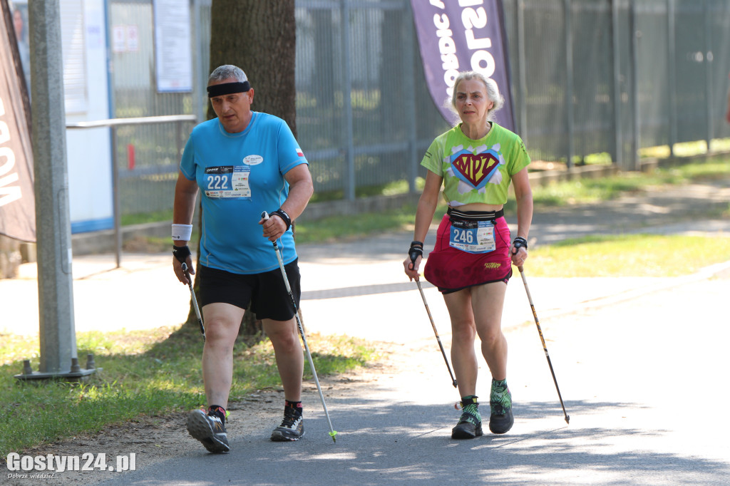 Liga Zachodu Nordic Walking w Gostyniu
