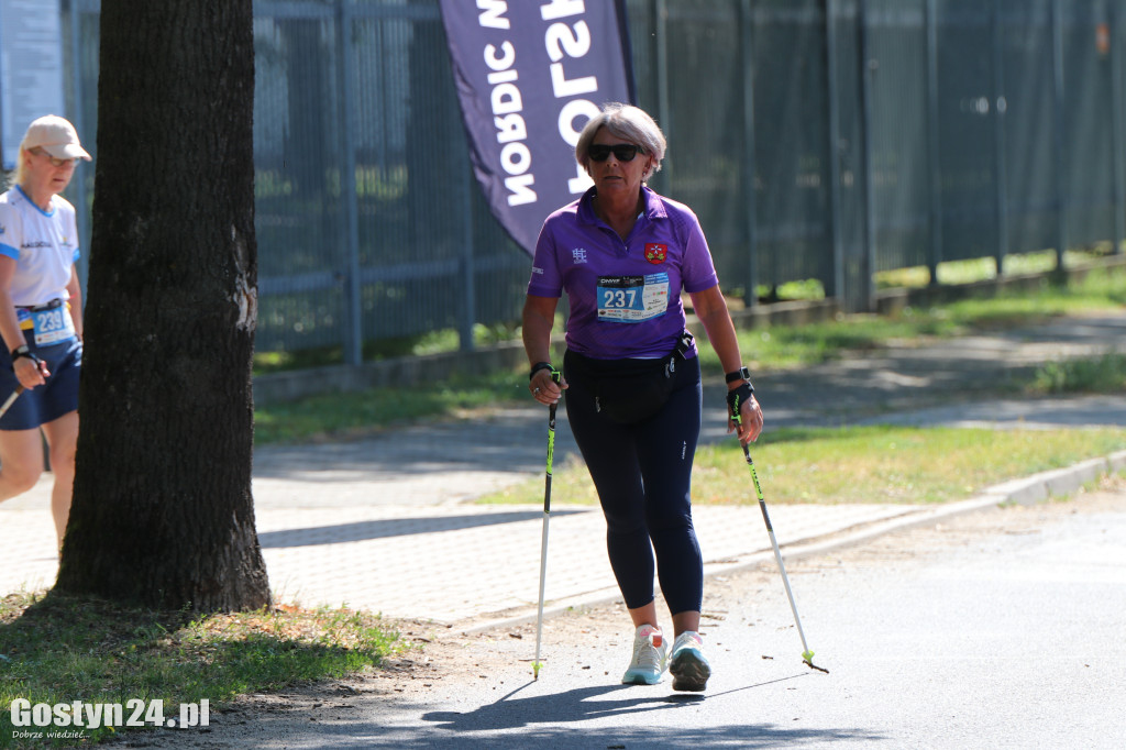 Liga Zachodu Nordic Walking w Gostyniu
