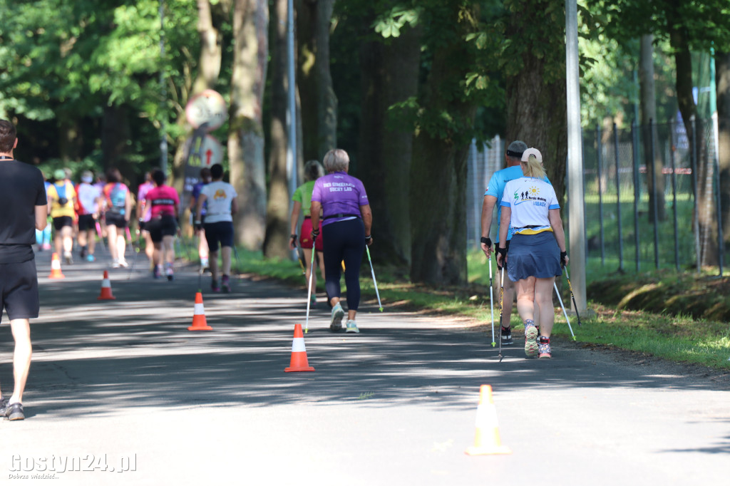 Liga Zachodu Nordic Walking w Gostyniu