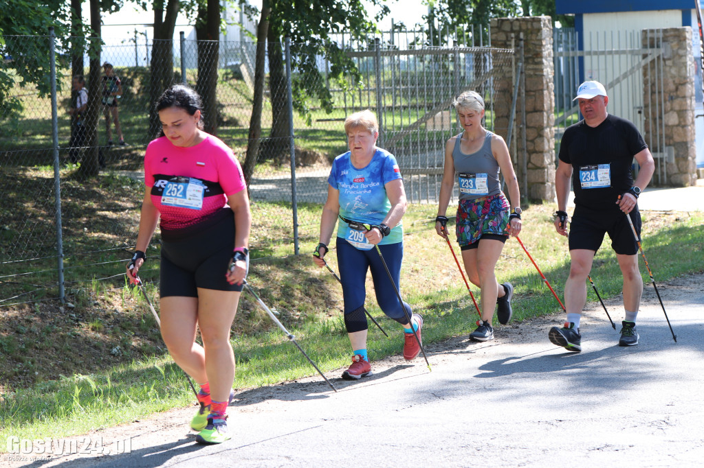 Liga Zachodu Nordic Walking w Gostyniu