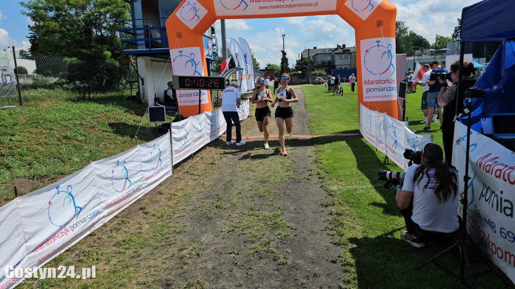 39. Ogólnopolski Bieg im. bł. Edmunda Bojanowskiego w Piaskach