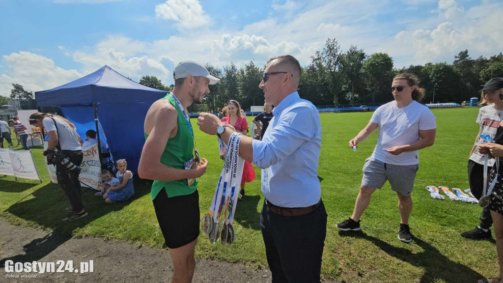 39. Ogólnopolski Bieg im. bł. Edmunda Bojanowskiego w Piaskach