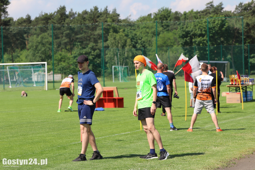 39. Ogólnopolski Bieg im. bł. Edmunda Bojanowskiego w Piaskach
