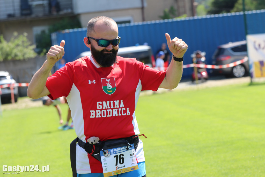 39. Ogólnopolski Bieg im. bł. Edmunda Bojanowskiego w Piaskach