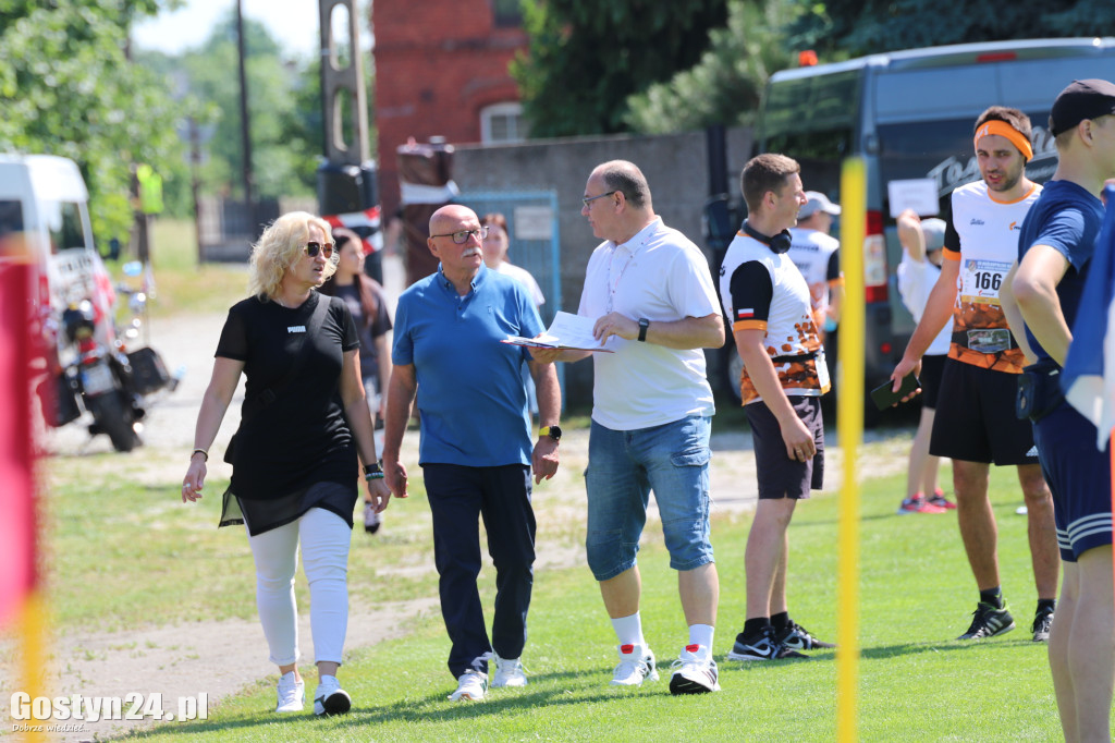 39. Ogólnopolski Bieg im. bł. Edmunda Bojanowskiego w Piaskach
