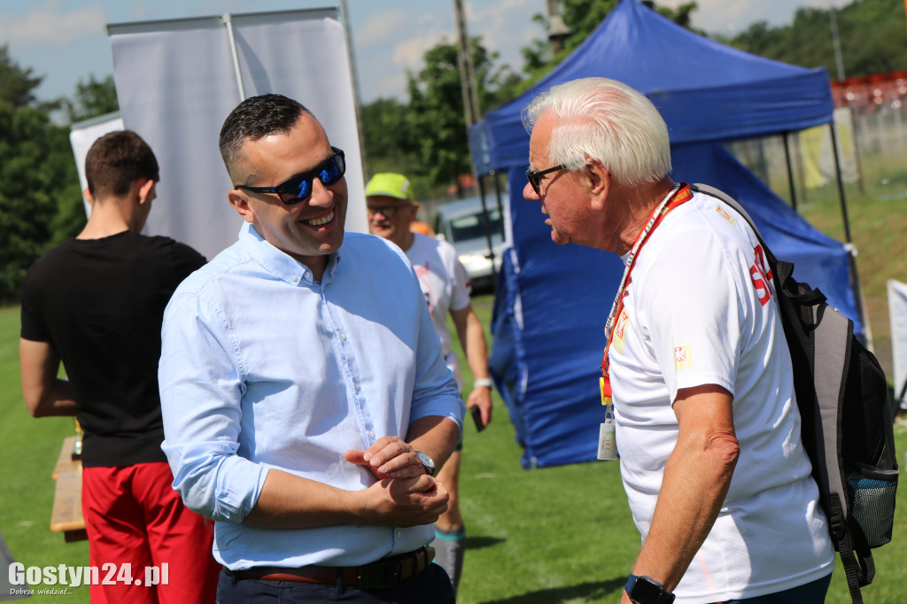 39. Ogólnopolski Bieg im. bł. Edmunda Bojanowskiego w Piaskach
