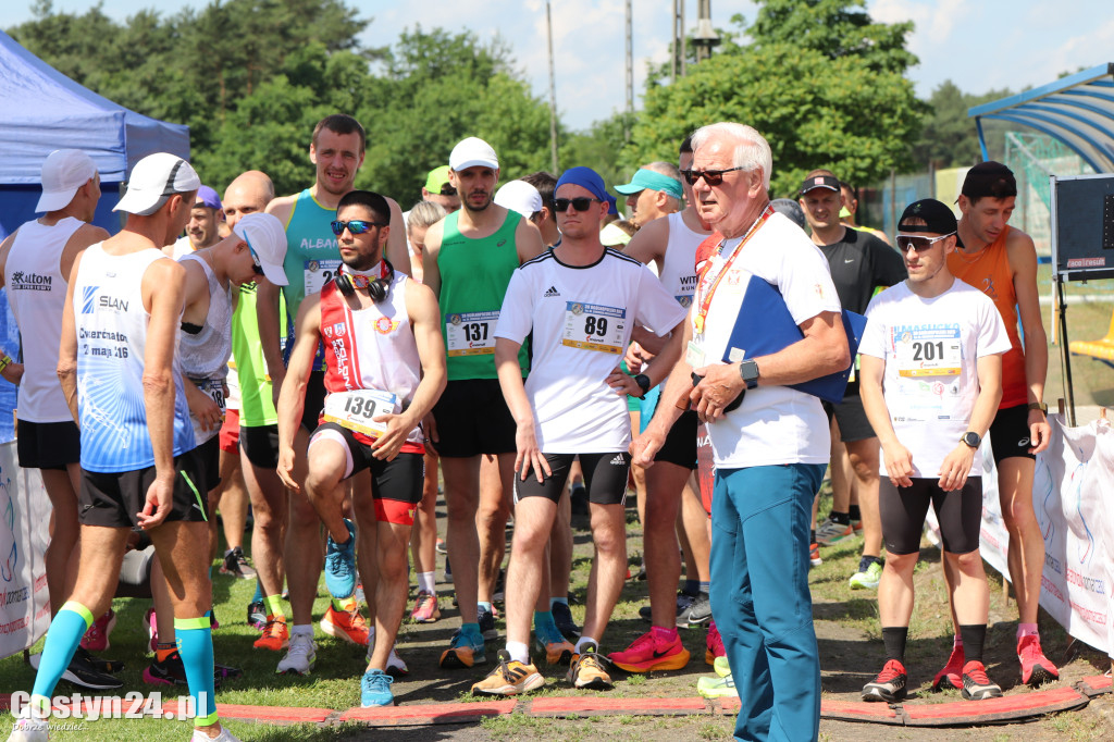 39. Ogólnopolski Bieg im. bł. Edmunda Bojanowskiego w Piaskach