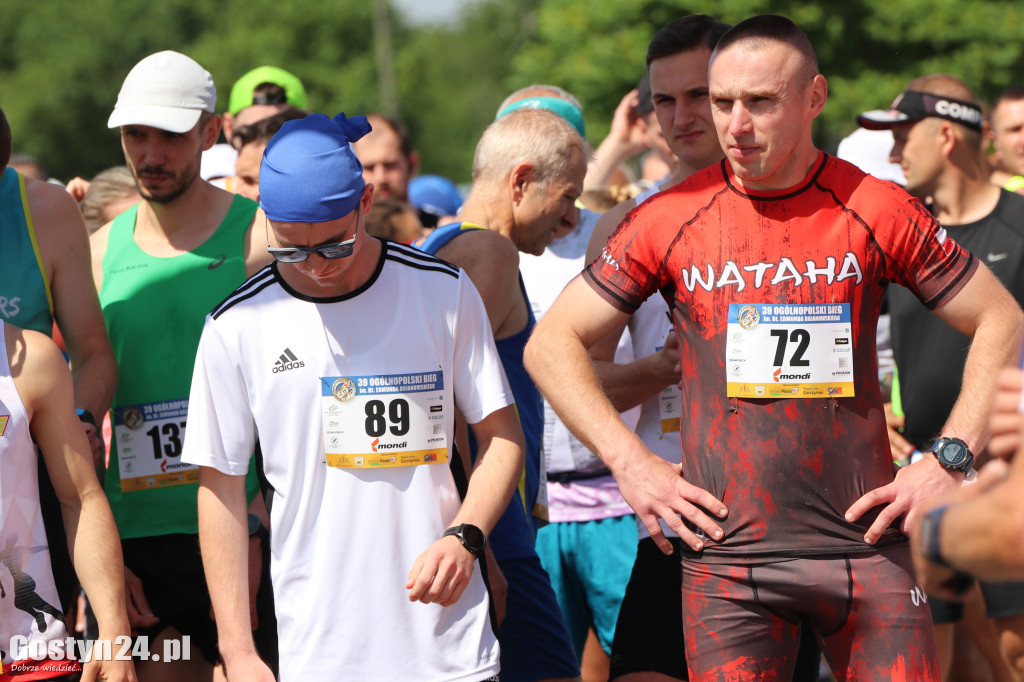 39. Ogólnopolski Bieg im. bł. Edmunda Bojanowskiego w Piaskach