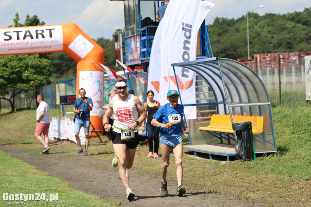 39. Ogólnopolski Bieg im. bł. Edmunda Bojanowskiego w Piaskach