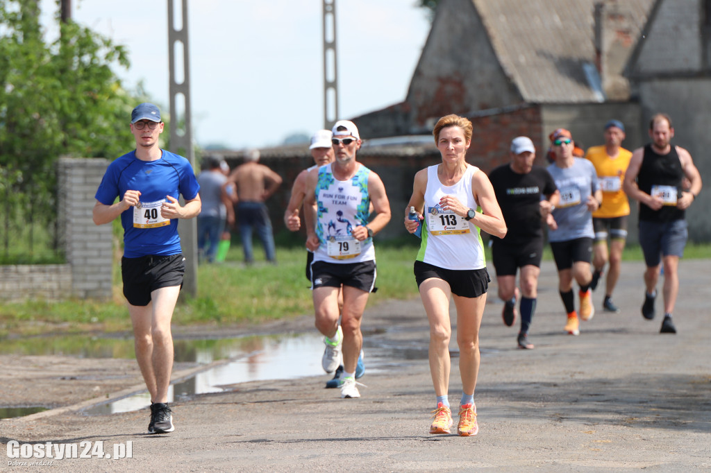 39. Ogólnopolski Bieg im. bł. Edmunda Bojanowskiego w Piaskach