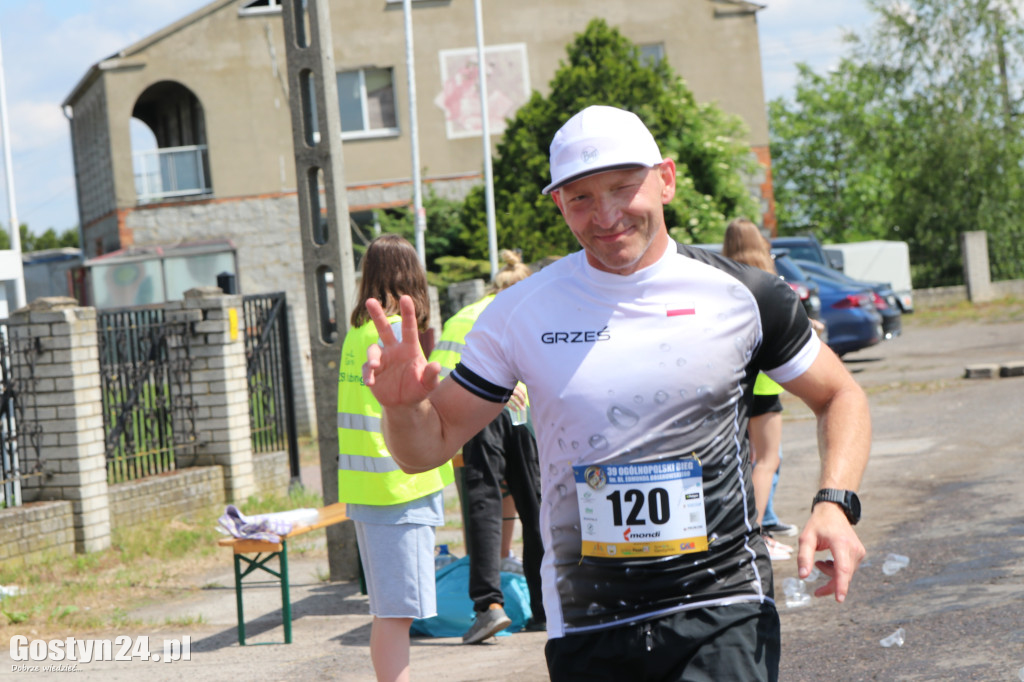 39. Ogólnopolski Bieg im. bł. Edmunda Bojanowskiego w Piaskach