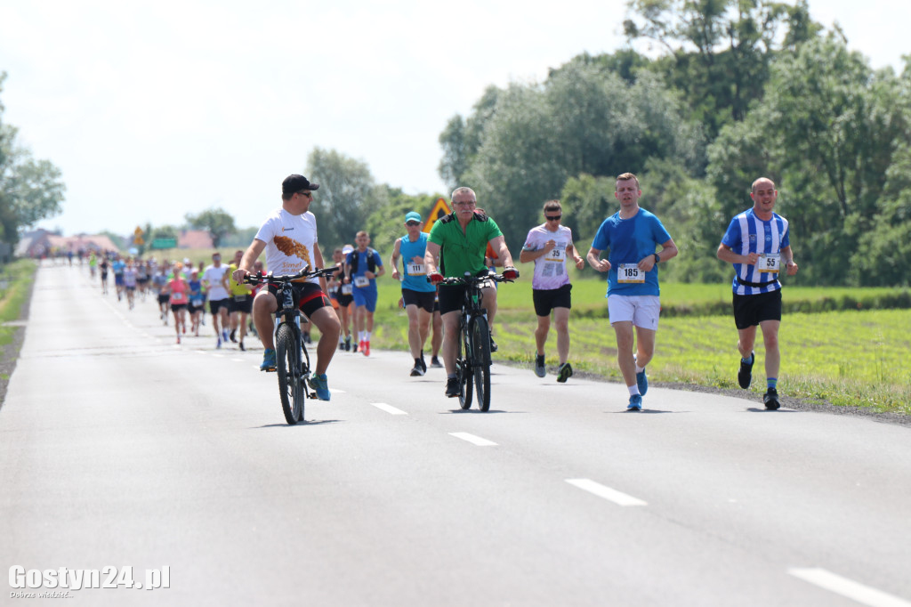 39. Ogólnopolski Bieg im. bł. Edmunda Bojanowskiego w Piaskach