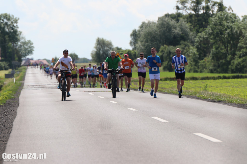 39. Ogólnopolski Bieg im. bł. Edmunda Bojanowskiego w Piaskach