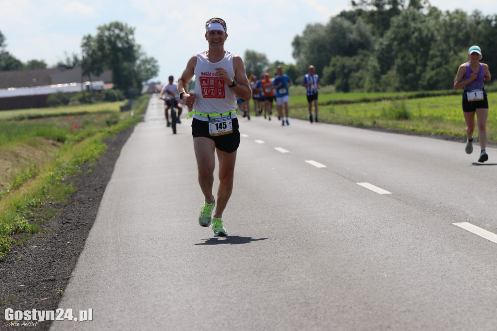 39. Ogólnopolski Bieg im. bł. Edmunda Bojanowskiego w Piaskach