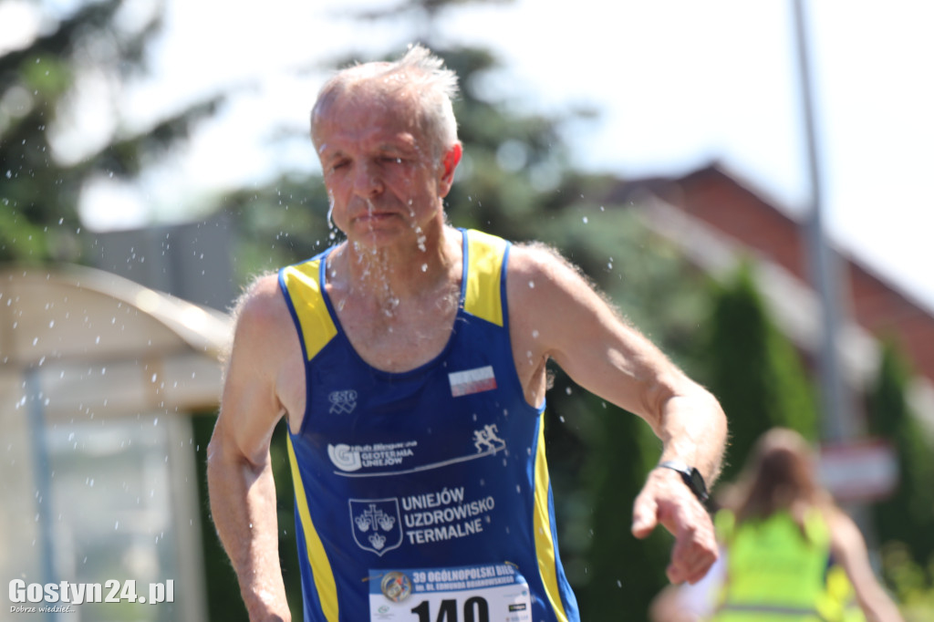 39. Ogólnopolski Bieg im. bł. Edmunda Bojanowskiego w Piaskach