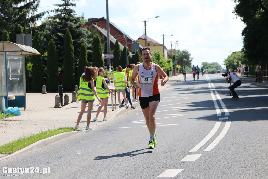 39. Ogólnopolski Bieg im. bł. Edmunda Bojanowskiego w Piaskach