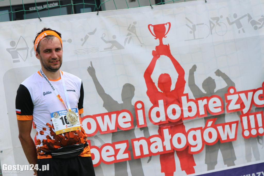 39. Ogólnopolski Bieg im. bł. Edmunda Bojanowskiego w Piaskach