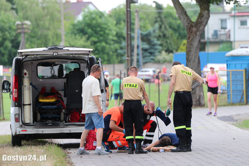 39. Ogólnopolski Bieg im. bł. Edmunda Bojanowskiego w Piaskach