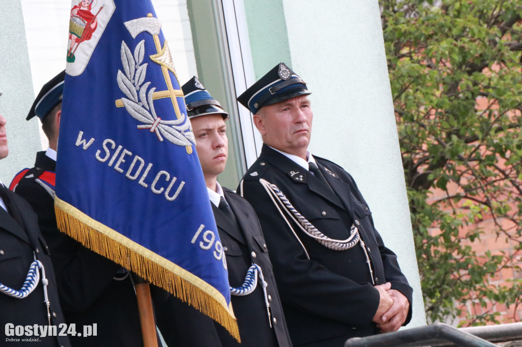 Obchody 140-lecia OSP Siedlec