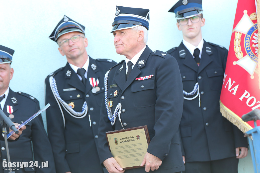 Obchody 140-lecia OSP Siedlec