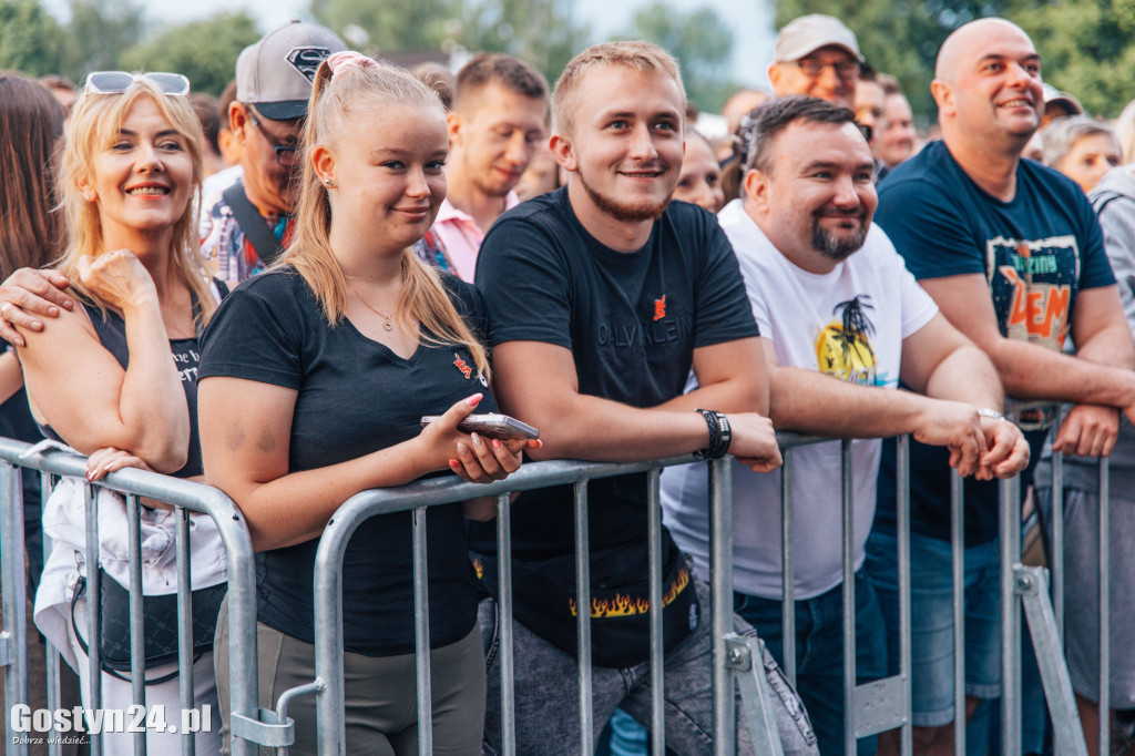 Dni Gostynia 2024 Dzień II - DŻEM i NEODYM