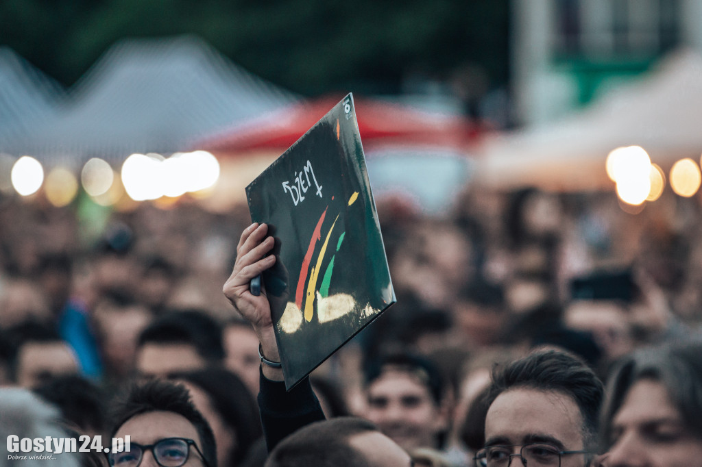 Dni Gostynia 2024 Dzień II - DŻEM i NEODYM