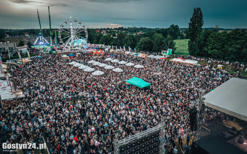 Dni Gostynia 2024 Dzień II - DŻEM i NEODYM