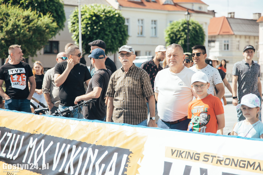 Viking European Strongman Cup