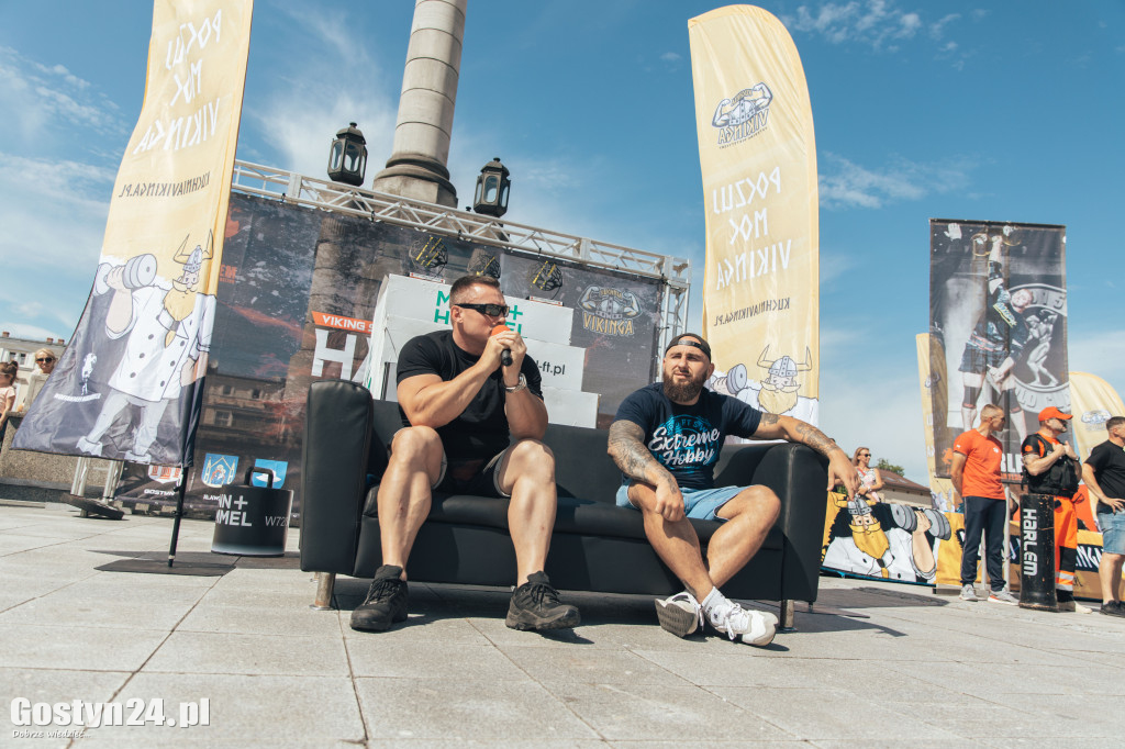 Viking European Strongman Cup