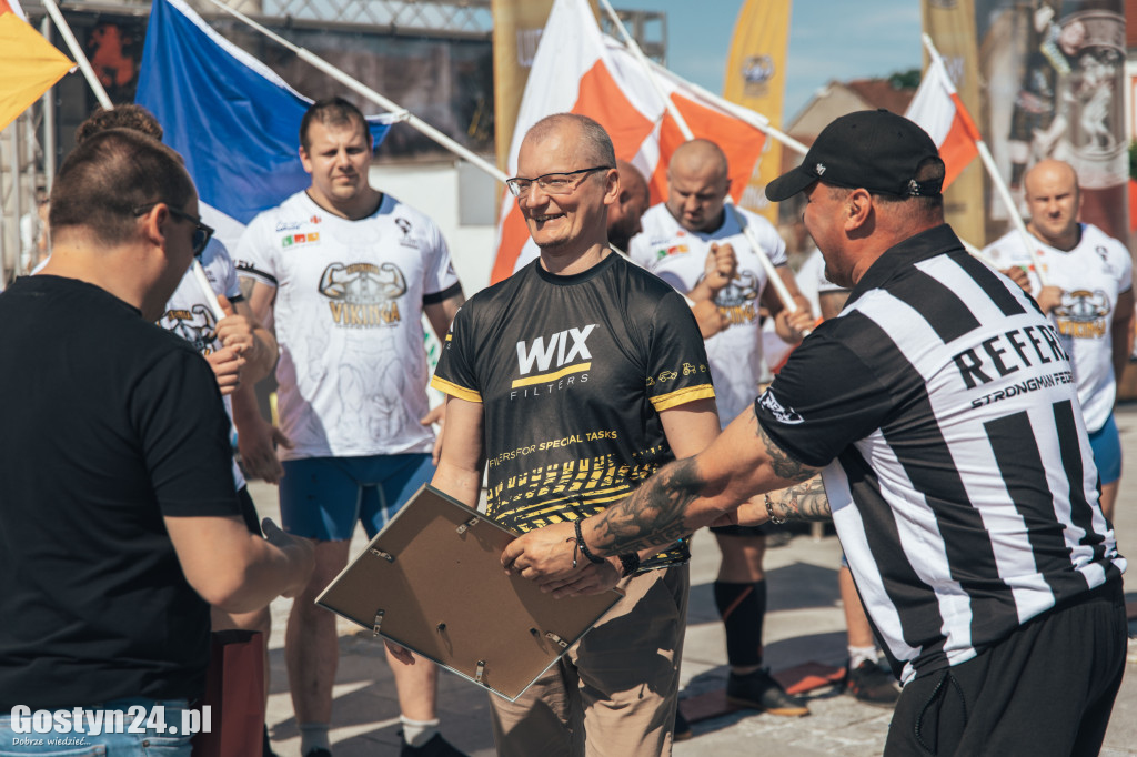 Viking European Strongman Cup