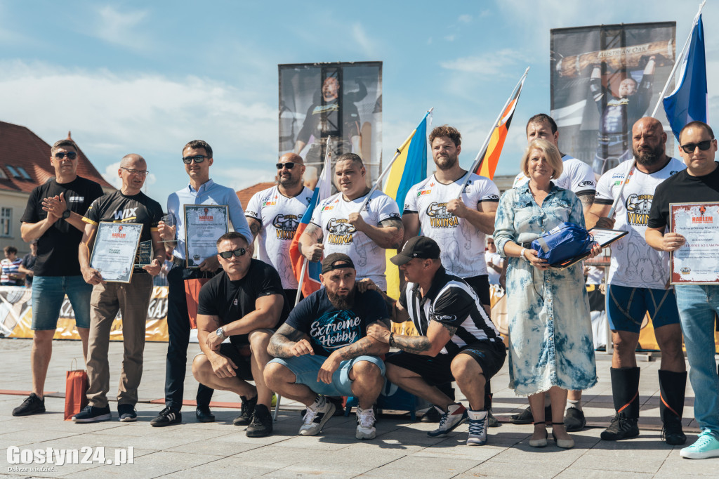 Viking European Strongman Cup