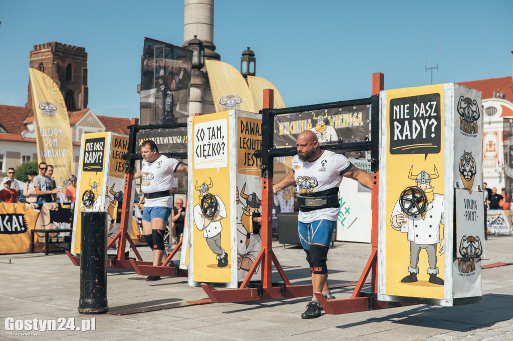 Viking European Strongman Cup