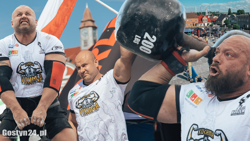 Viking European Strongman Cup