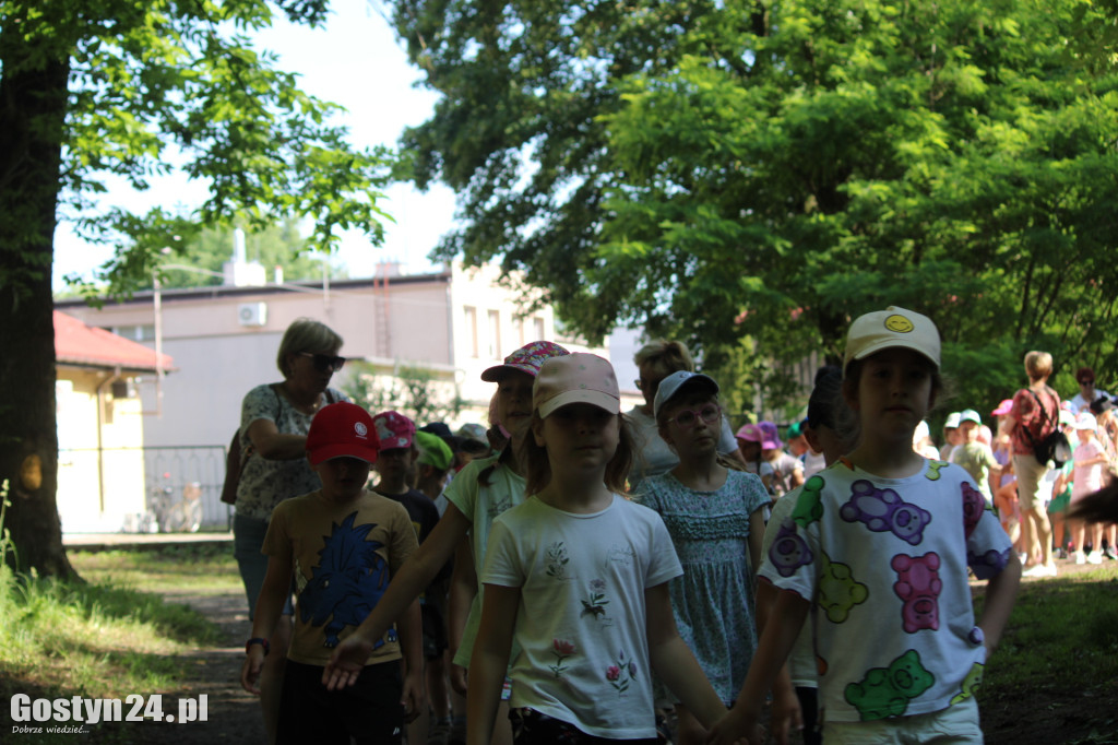 Piknik Militarny z okazji Dnia Dziecka w Karolewie