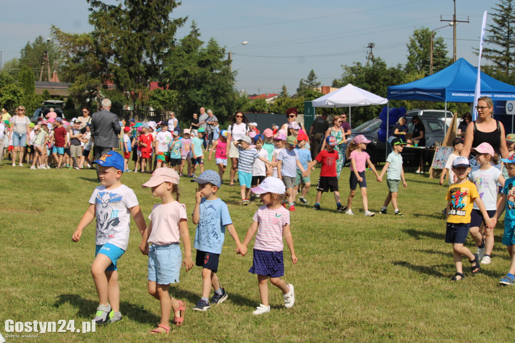 Piknik Militarny z okazji Dnia Dziecka w Karolewie