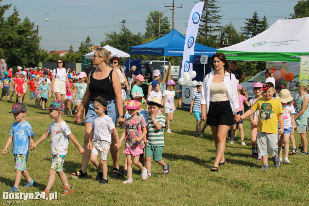 Piknik Militarny z okazji Dnia Dziecka w Karolewie