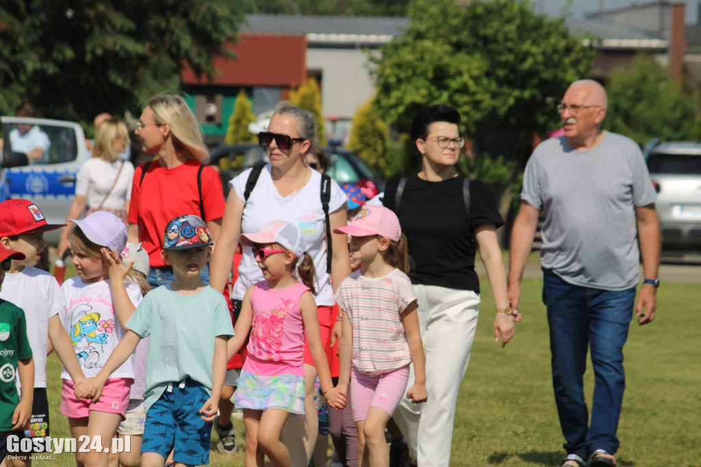 Piknik Militarny z okazji Dnia Dziecka w Karolewie