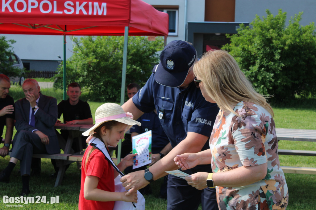 Piknik Militarny z okazji Dnia Dziecka w Karolewie