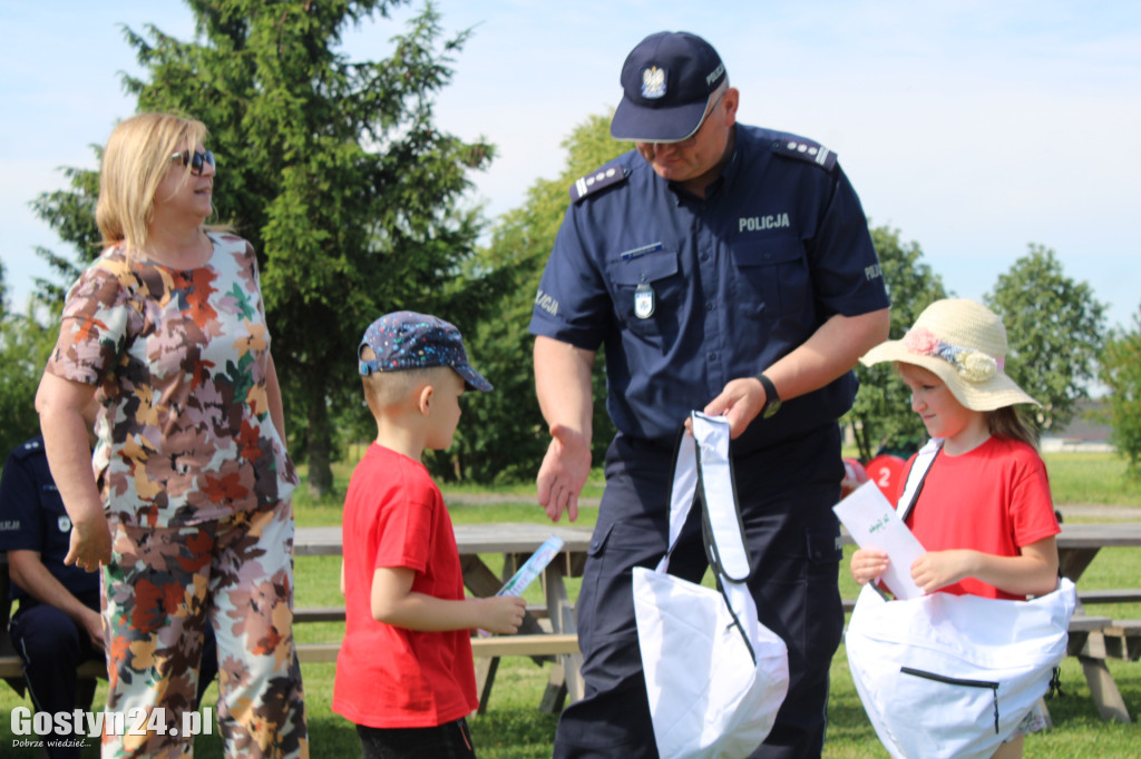 Piknik Militarny z okazji Dnia Dziecka w Karolewie