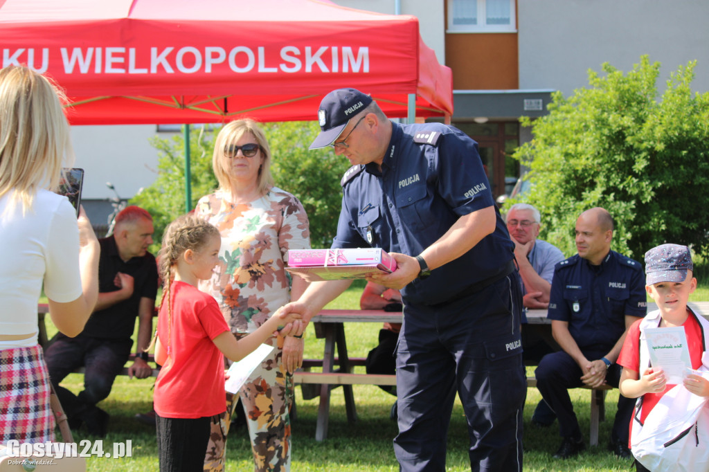 Piknik Militarny z okazji Dnia Dziecka w Karolewie