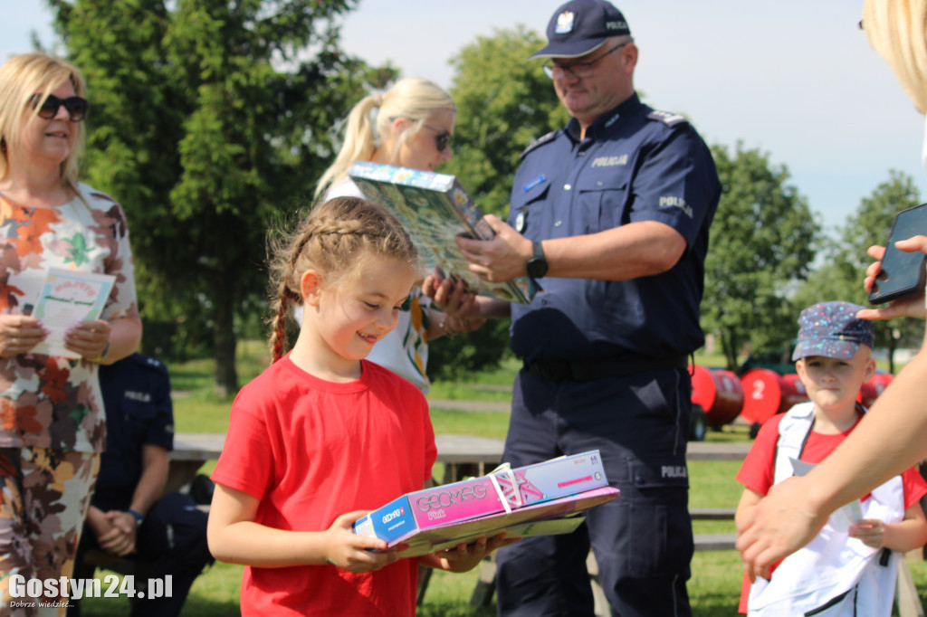 Piknik Militarny z okazji Dnia Dziecka w Karolewie